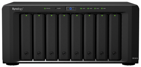 synology diskstation ds1815 nas