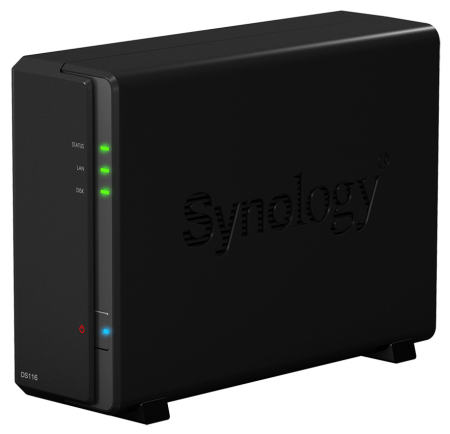 synology diskstation ds116