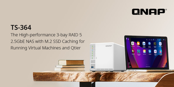 qnap ts 364 nas